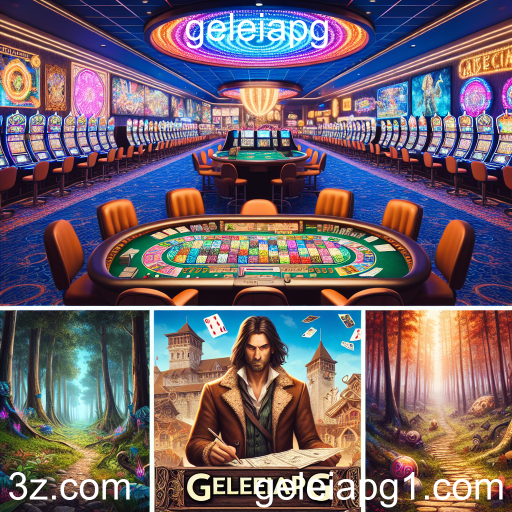 Descubra o Fascinante Mundo dos Jogos de Aventura