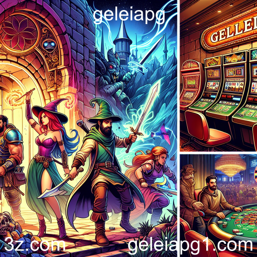 A Magia dos RPGs: Uma Jornada Através do Jogo de Interpretação